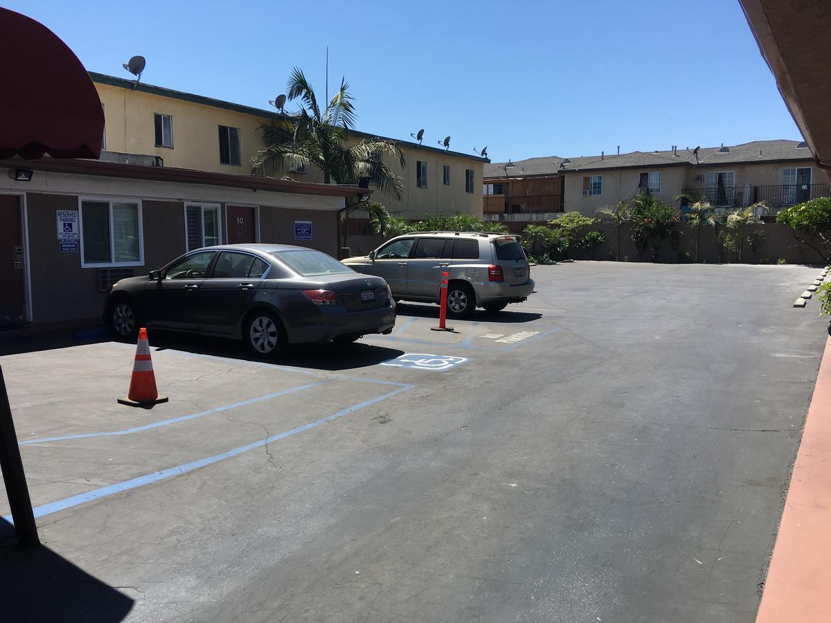 El Don Motel Los Angeles Kültér fotó