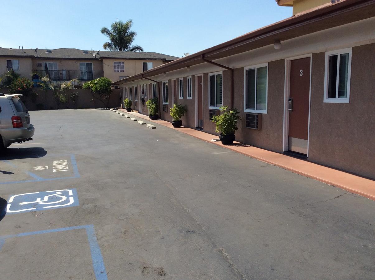El Don Motel Los Angeles Kültér fotó