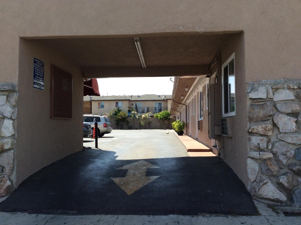 El Don Motel Los Angeles Kültér fotó