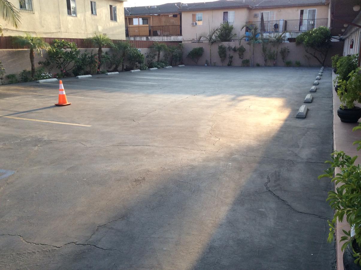 El Don Motel Los Angeles Kültér fotó